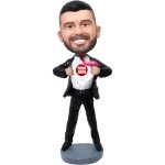 Custom Bodybuilding Bobblehead Fitness Man Gifts - $69.90 @ Dolls2u -  Bobbleheads Sculpted From Your Photos