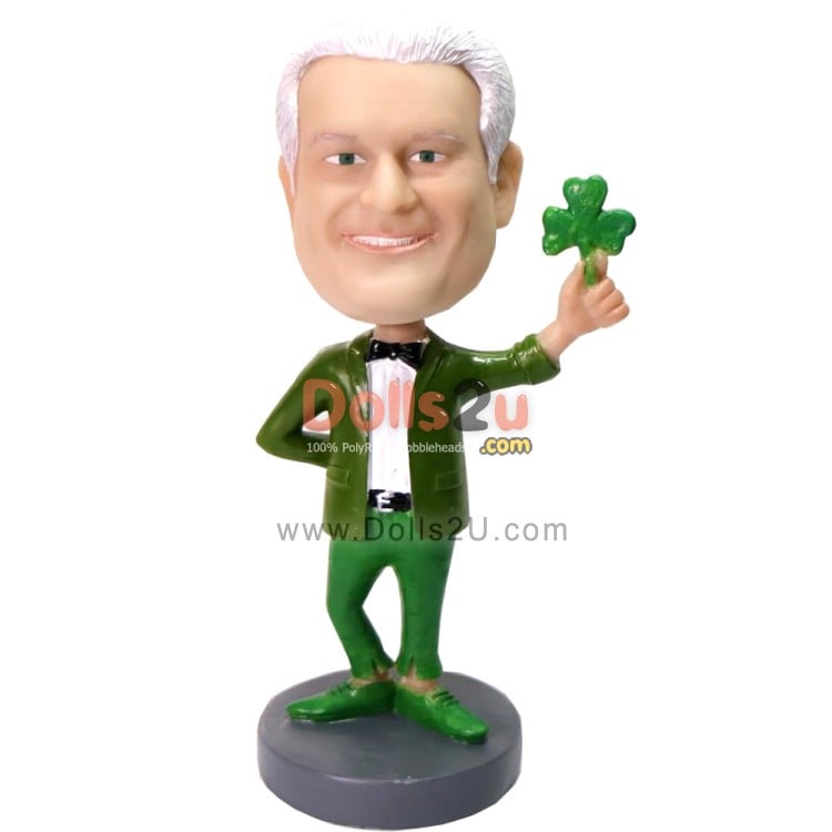 bobbleheads for st patricks day