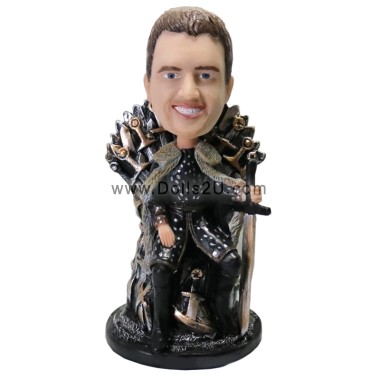 (image for) Personalized Bobblehead Game of Thrones