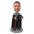 (image for) Custom Star Wars Darth Vader Bobblehead