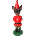 (image for) Custom Pet Garden Gnome Bobbleheads from Pictures