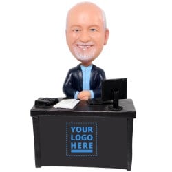 Custom Bobblehead Boss Gift (image for) Custom Bobblehead Boss Gift