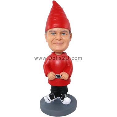 (image for) Custom Gnome Bobbleheads Item:244272