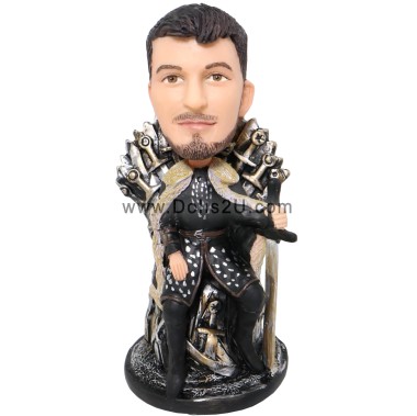 (image for) Personalized Bobblehead Game Of Thrones Item:28970