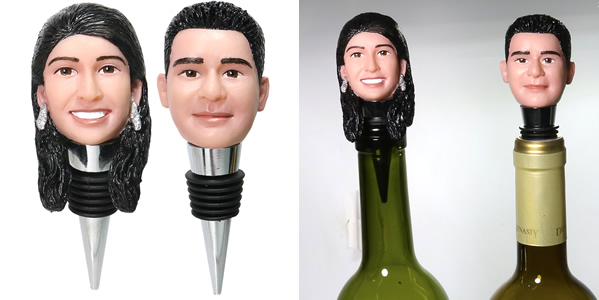 Custom Female Bobblehead Mother's Day Gifts [47205] - $69.90 @ Dolls2u ...